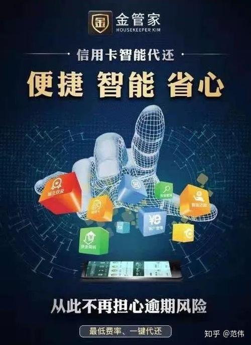 金管家怎么代还信用卡图标