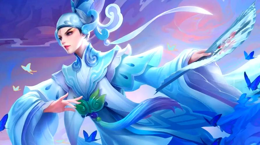 上官婉儿缩略图
