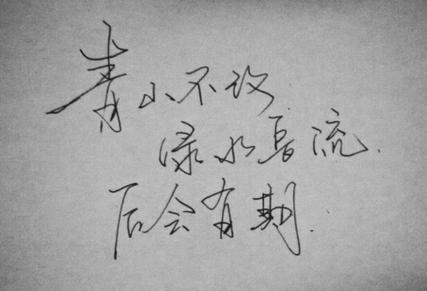 愿我们青山不改绿水长流截图