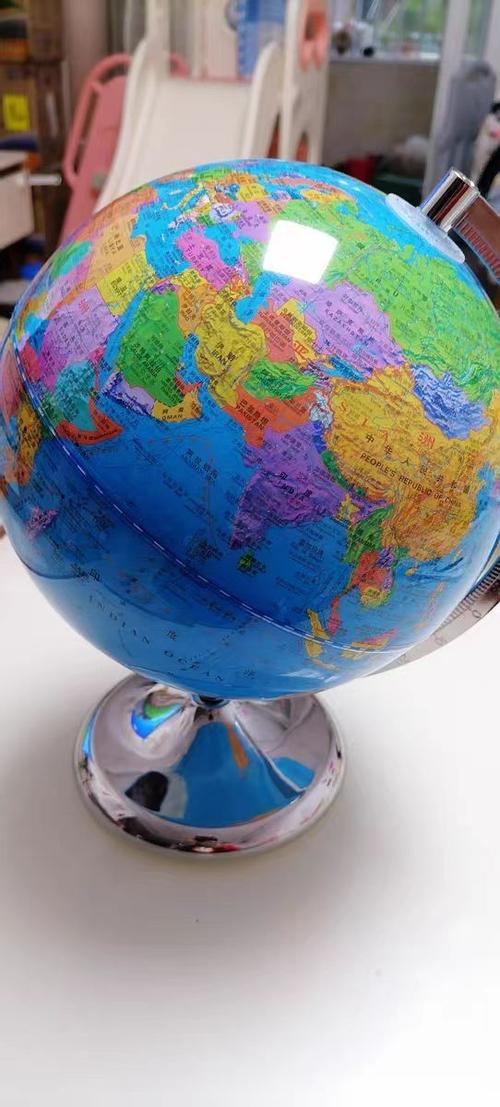 地球3d模型