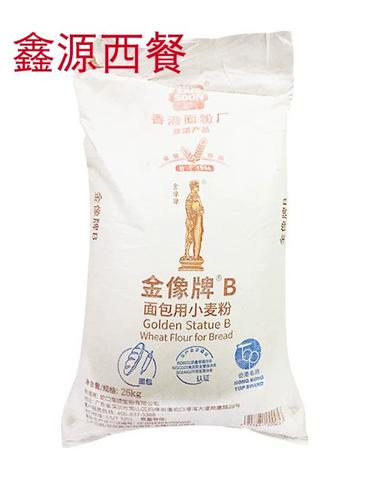 金像b面粉有几个厂家