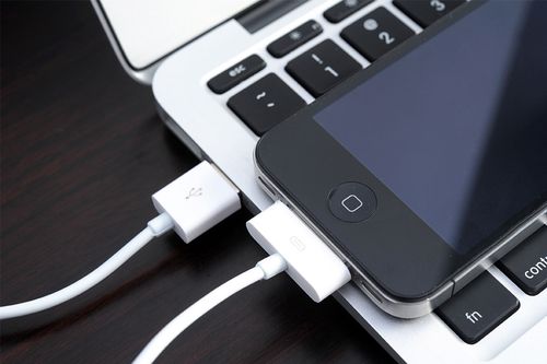 ipad充电线是数据线吗