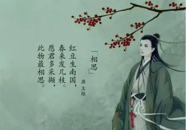 相思表达了什么感情缩略图