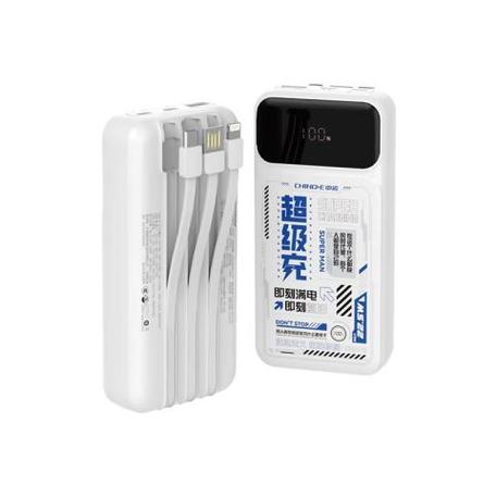 充电宝标准版和旗舰版有啥区别