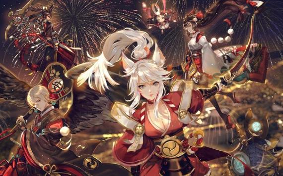 阴阳师桌面版改文件60帧
