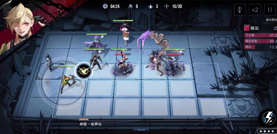 无限迷途新手阵容