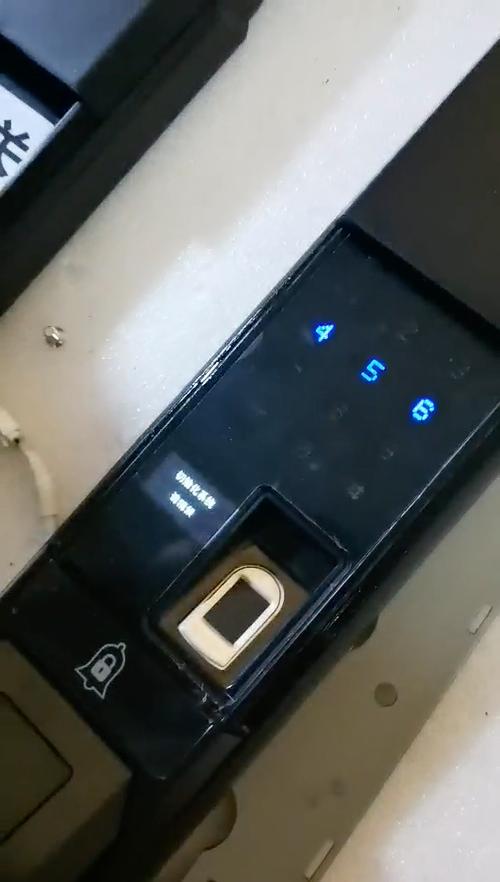 指纹锁录入指纹失败缩略图