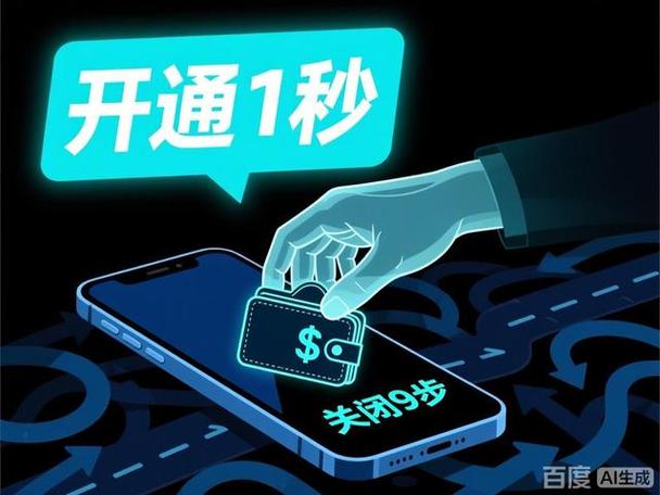 免密支付关闭的后果图标