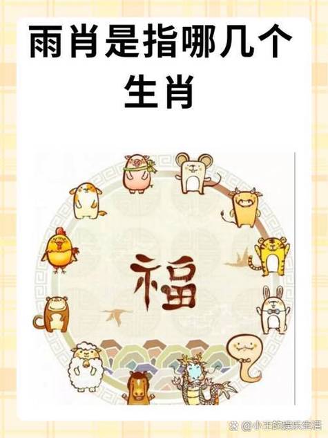 野肖有哪几个生肖动物图标