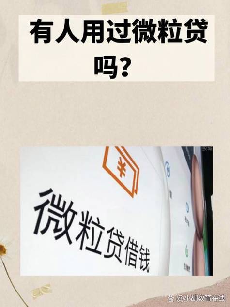 微粒货款安全吗借一万利息多少