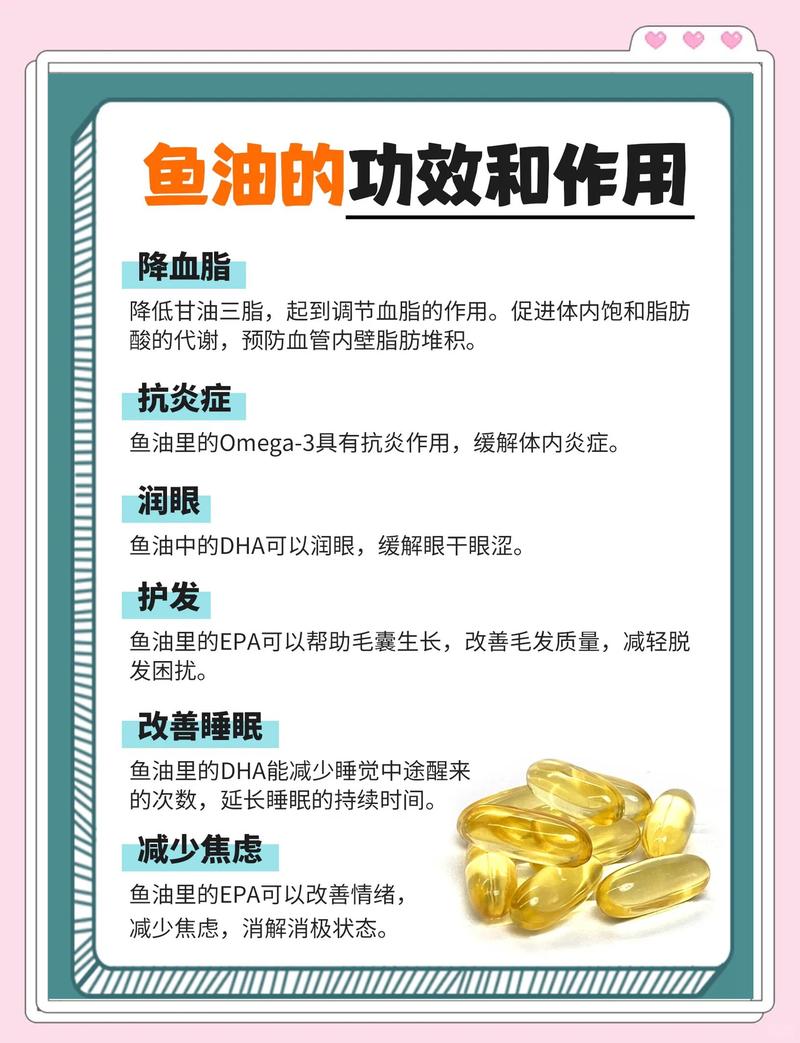 三种人不宜吃鲨鱼油