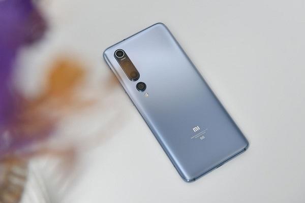 小米10多重