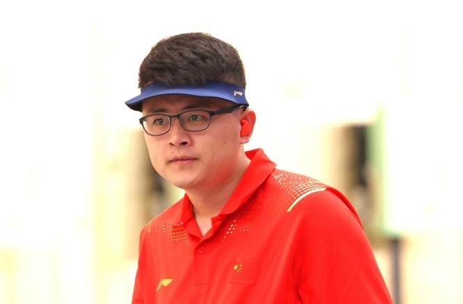 张博文运动员
