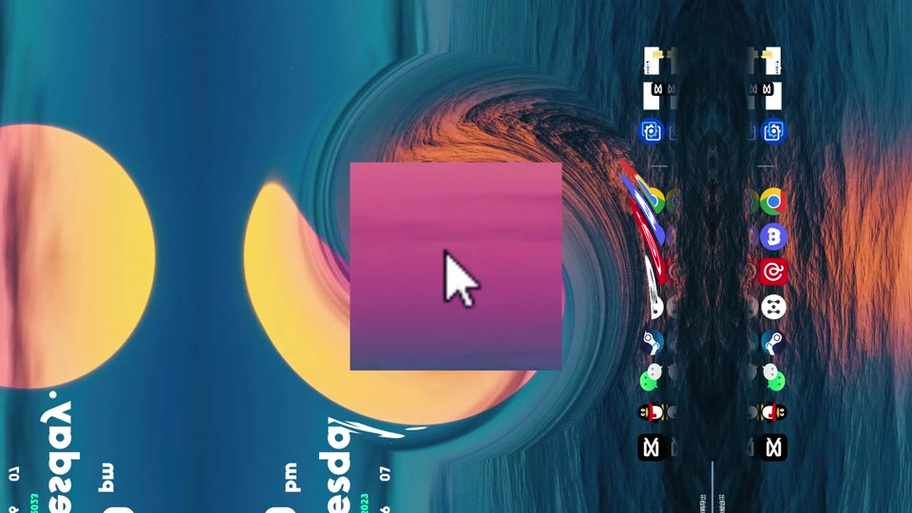 wallpaper掉帧游戏截图
