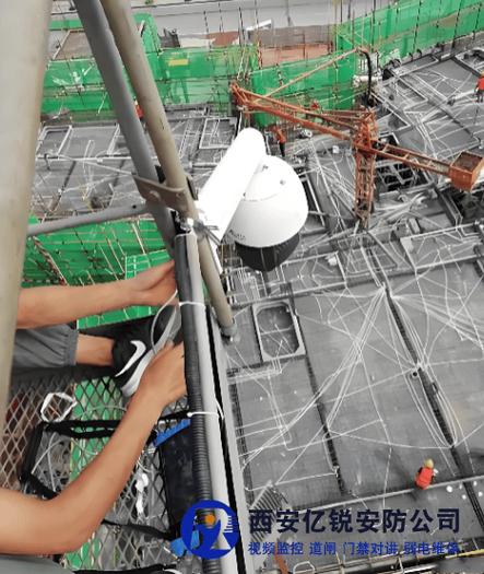 水泥墙怎么安装固定监控缩略图