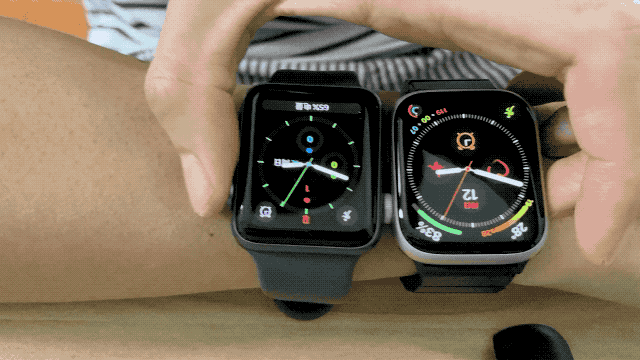 iwatch抬腕亮屏怎么设置