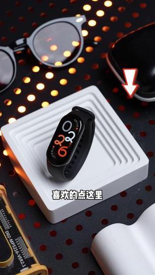 小米手环3设置表盘缩略图