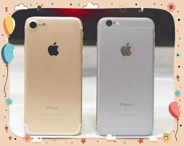 iphone7和8的区别