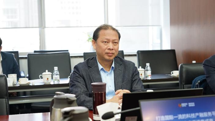 启源国际集团董事长