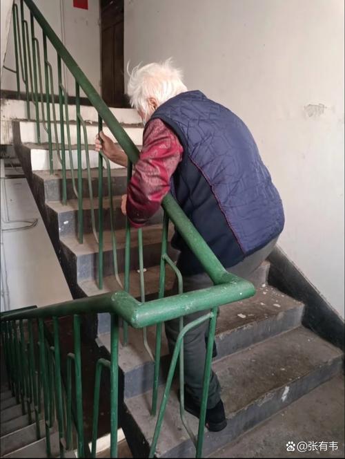 李嘉森什么时候上楼