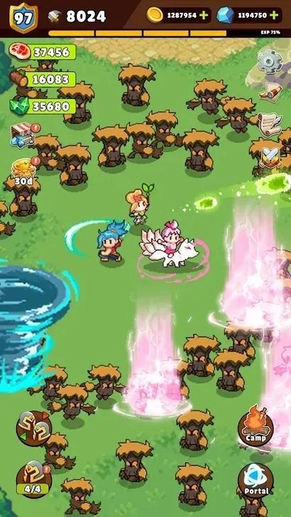 地牢突袭2截图