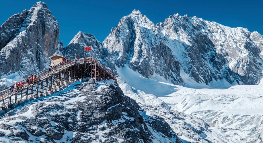 玉龙雪山能爬吗缩略图