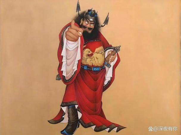 阎王爷能管钟馗吗截图