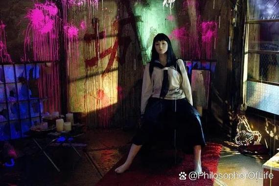 园子温三部曲是什么恋之罪