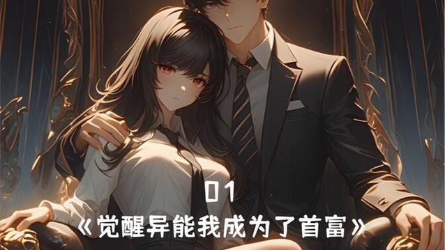 觉醒异能