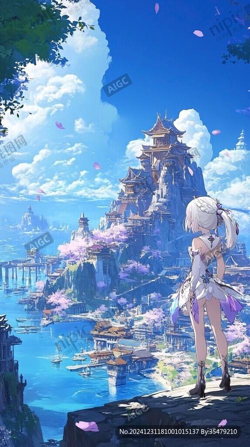 ai少女游戏背景设定