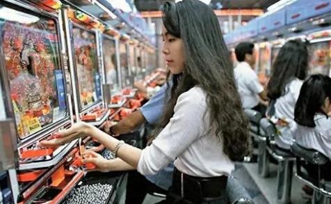 国内为什么没日本弹珠机