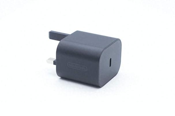 switch充电器多少瓦