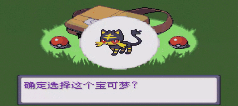 口袋妖怪魔改版本截图