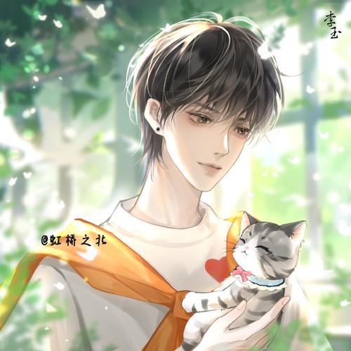 眸中藏虎漫画作者(오늘만사는형제)_