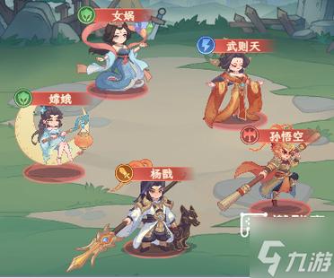 孙悟空一棒小游戏