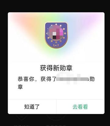 qq音乐真爱勋章有什么用