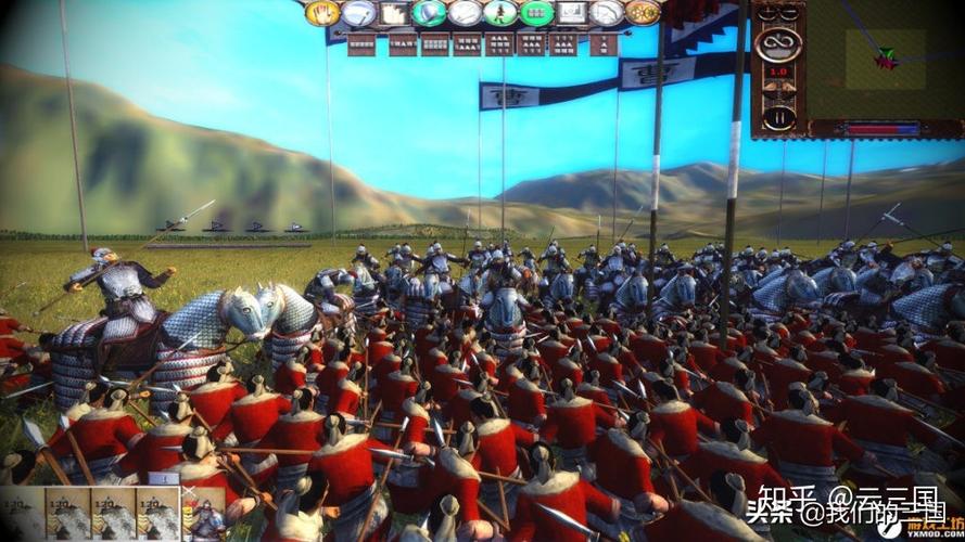 三国全面战争罗马mod