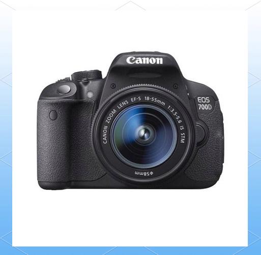佳能eos700d怎么导出照片