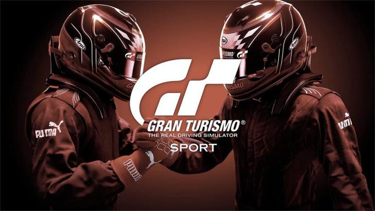 gt sport联网
