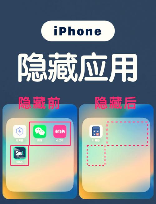 软件隐藏