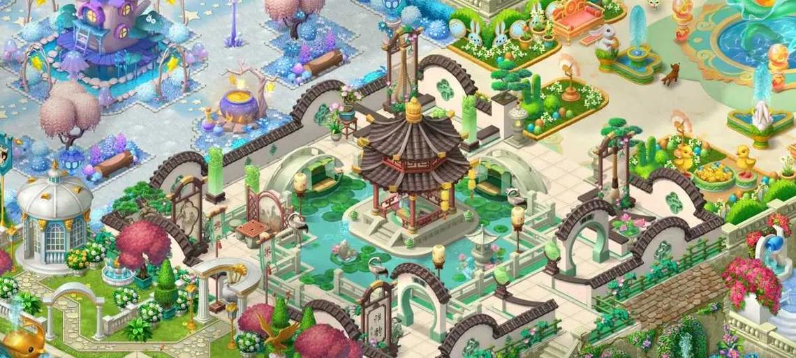 梦幻花园兑换码礼包领取缩略图