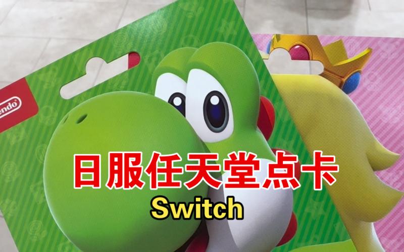 switch充值