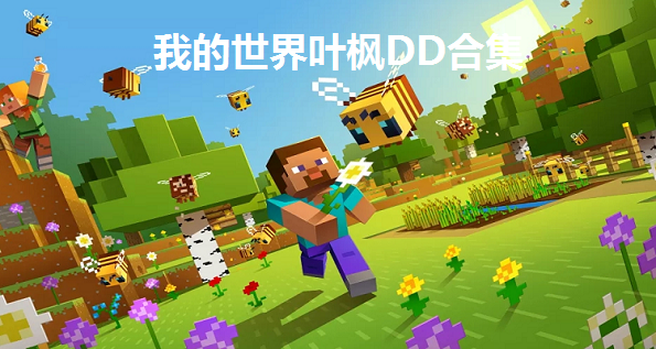 叶枫我的世界dd