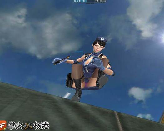 cf英雄角色樱有什么功能