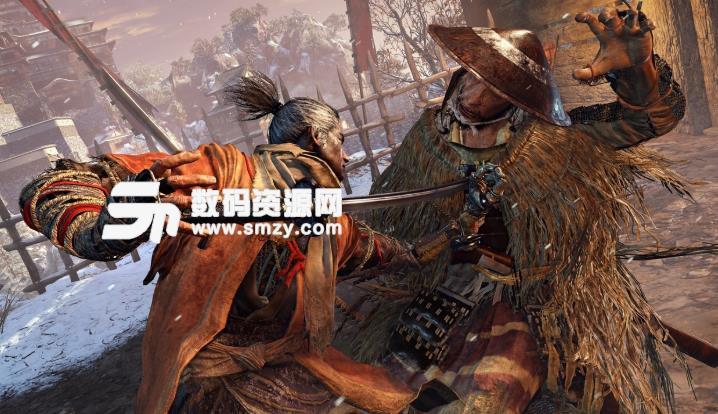 只狼拼刀技巧截图