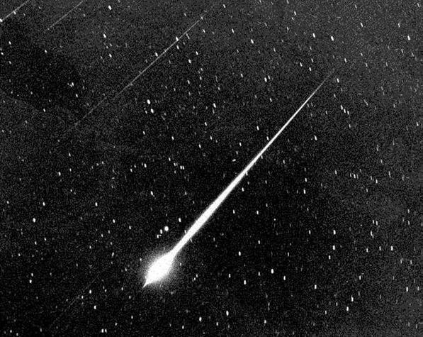 流星爆发