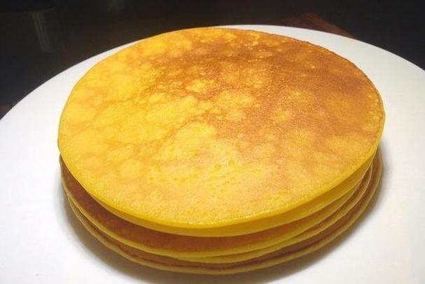 老式玉米面煎饼做法