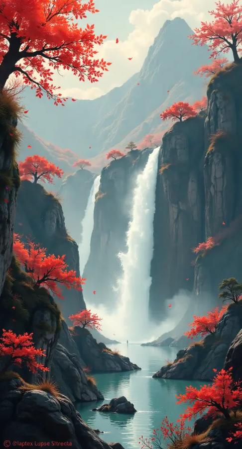 手机壁纸原图不小心删了