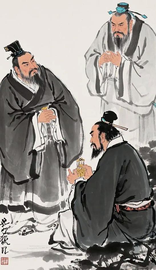 孔子诸葛亮和孙武谁最出名