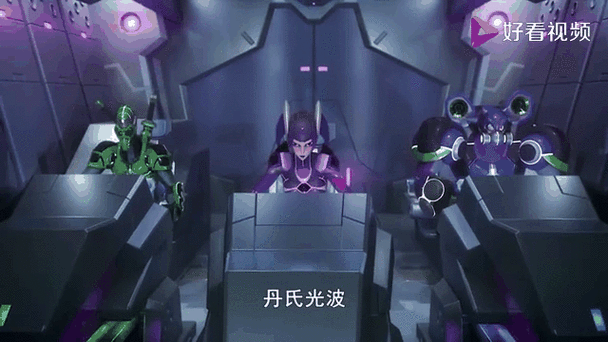 迷你特工队x第41集完美搭档偶像组合外星人